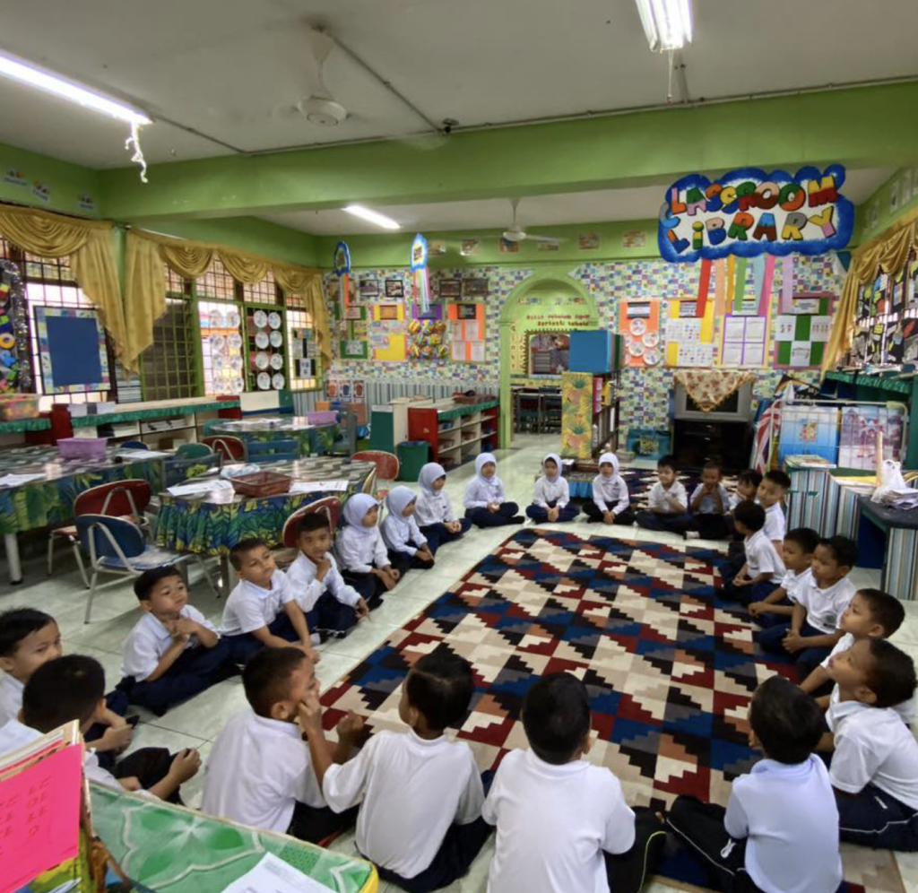 prasekolah kpm